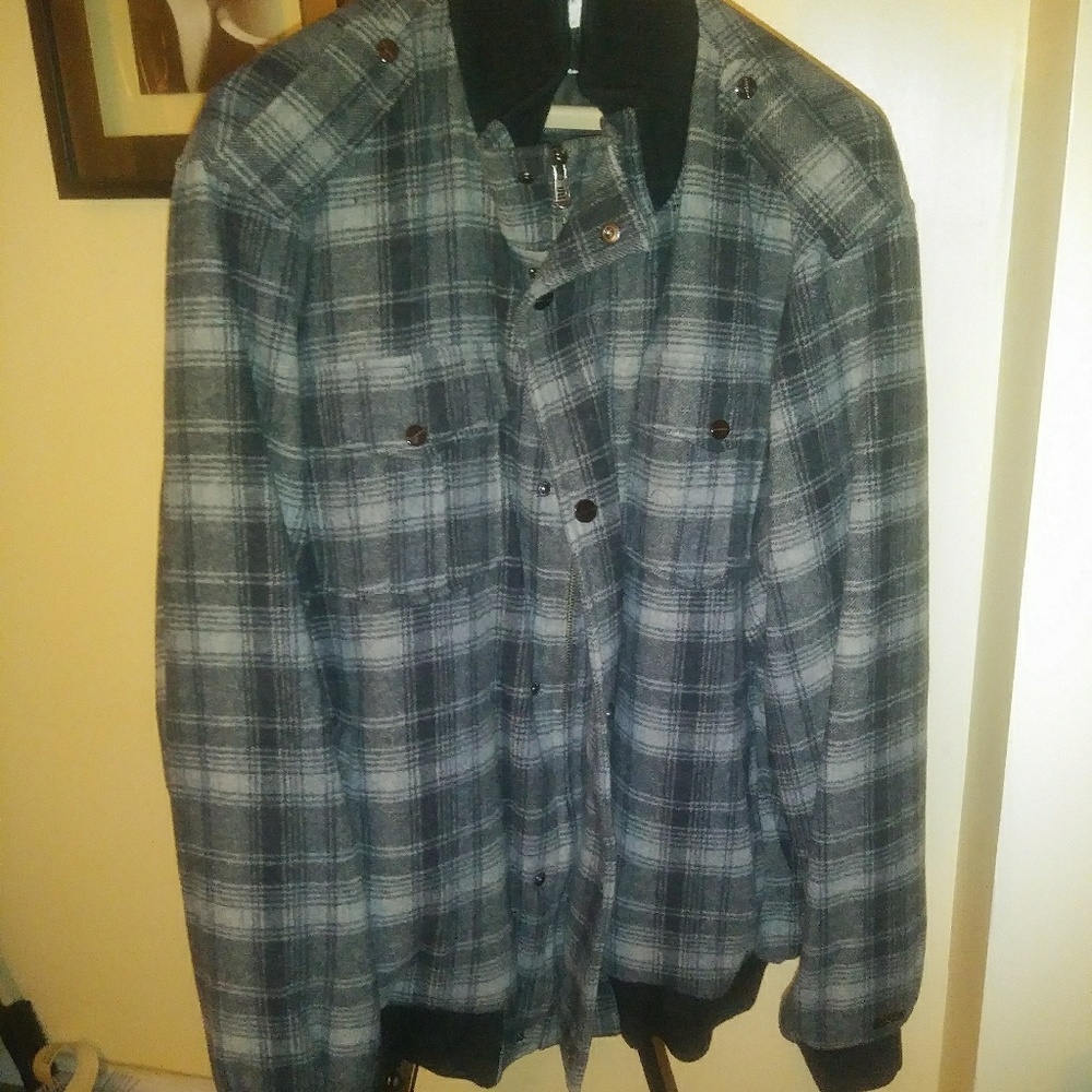 Sean John coat